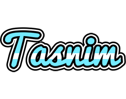 Tasnim argentine logo