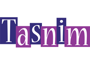 Tasnim autumn logo