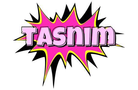 Tasnim badabing logo