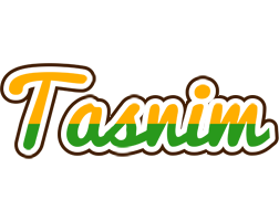 Tasnim banana logo