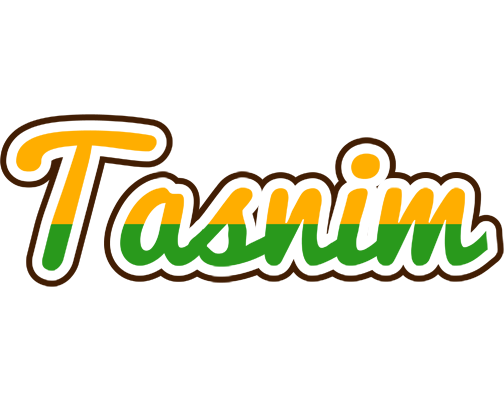 Tasnim banana logo