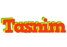 Tasnim bbq logo