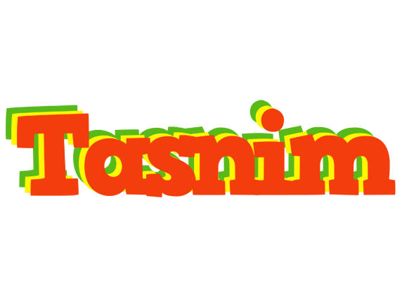Tasnim bbq logo