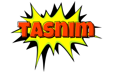 Tasnim bigfoot logo