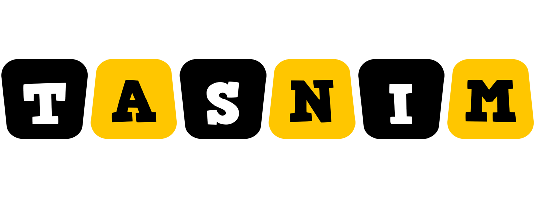 Tasnim boots logo