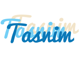 Tasnim breeze logo