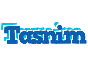 Tasnim business logo