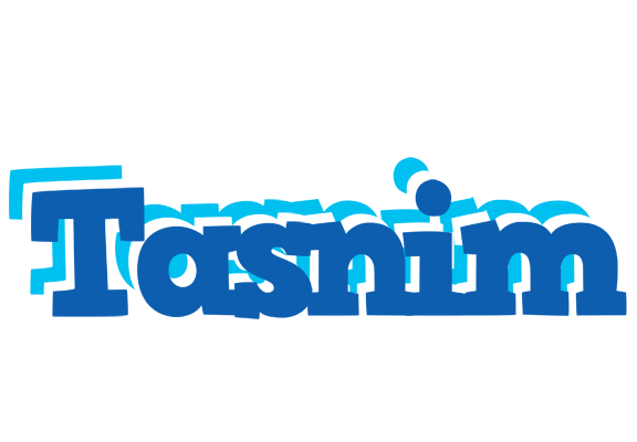 Tasnim business logo