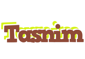 Tasnim caffeebar logo