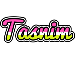 Tasnim candies logo