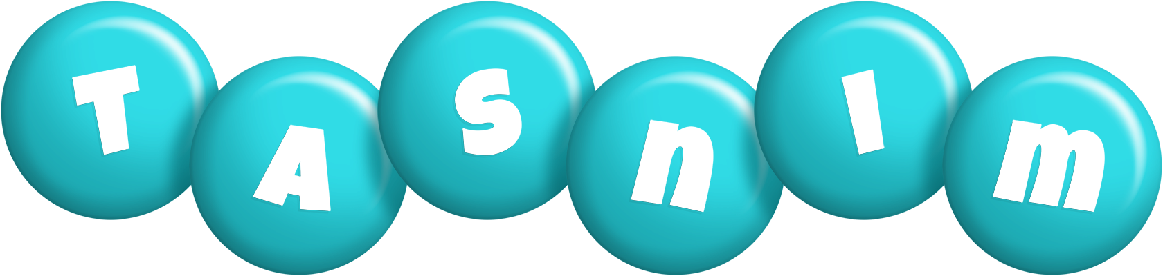 Tasnim candy-azur logo