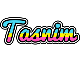 Tasnim circus logo