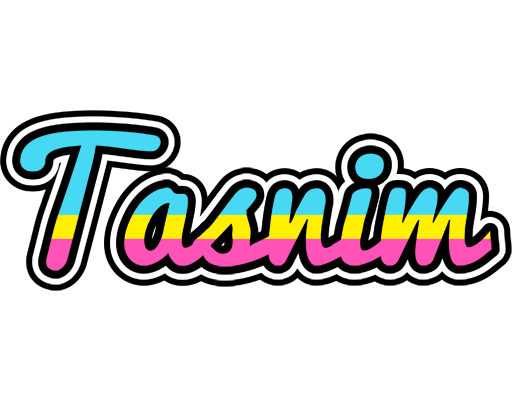 Tasnim circus logo
