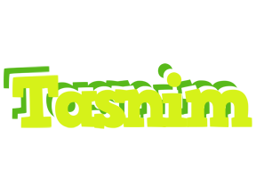 Tasnim citrus logo