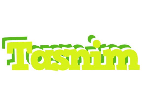 Tasnim citrus logo