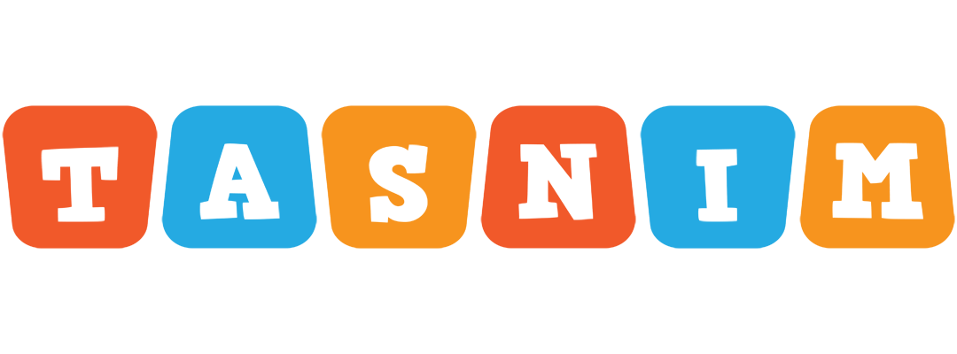 Tasnim comics logo