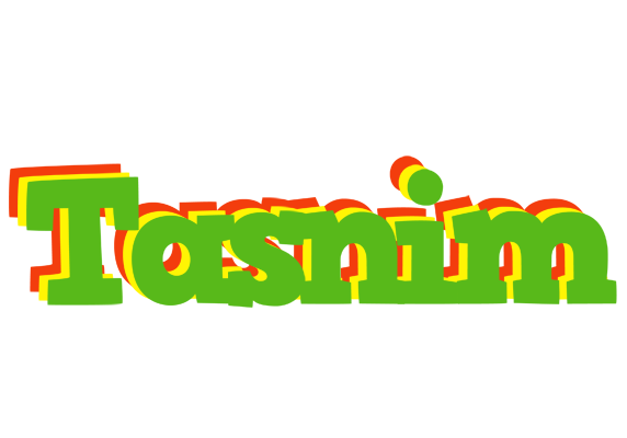 Tasnim crocodile logo