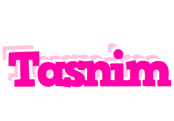 Tasnim dancing logo
