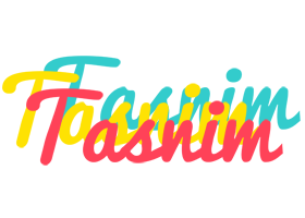 Tasnim disco logo