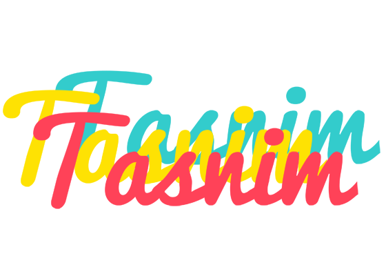 Tasnim disco logo