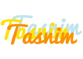 Tasnim energy logo