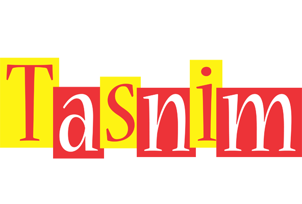 Tasnim errors logo