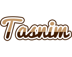 Tasnim exclusive logo