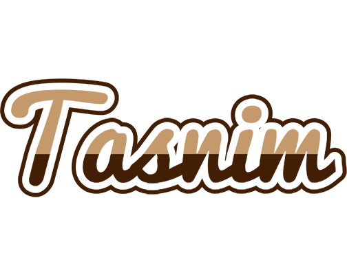 Tasnim exclusive logo