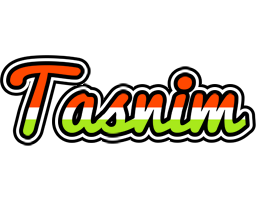 Tasnim exotic logo