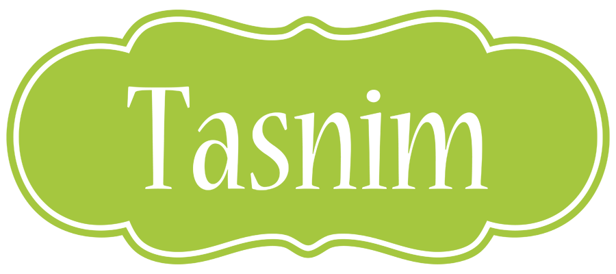 Tasnim family logo