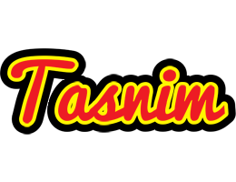 Tasnim fireman logo