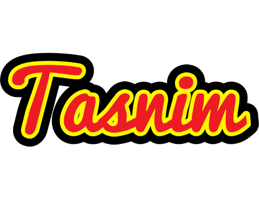 Tasnim fireman logo