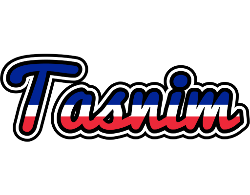 Tasnim france logo