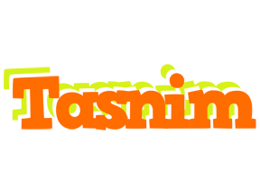 Tasnim healthy logo