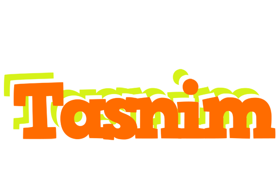 Tasnim healthy logo