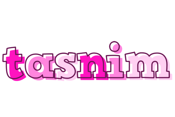 Tasnim hello logo