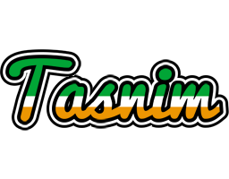 Tasnim ireland logo