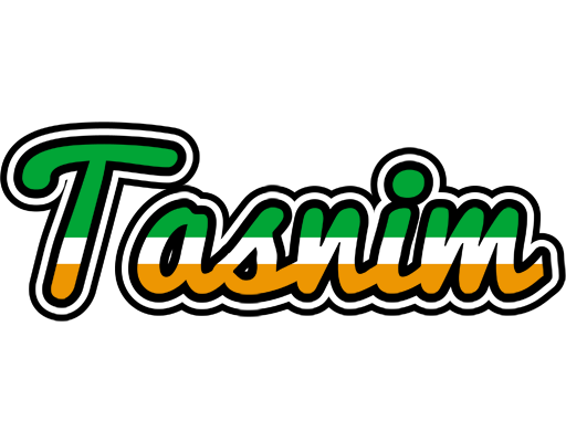 Tasnim ireland logo