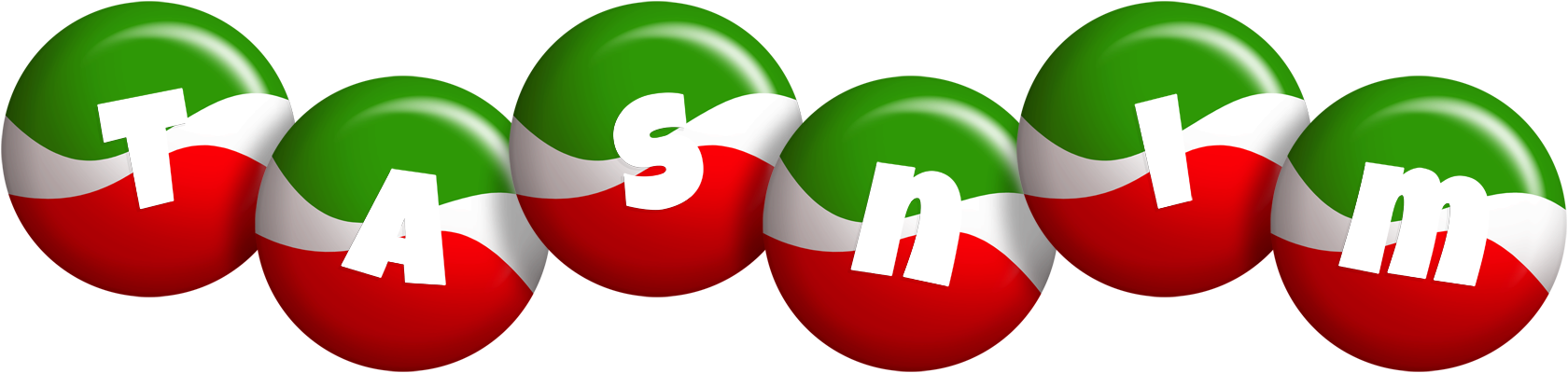 Tasnim italy logo