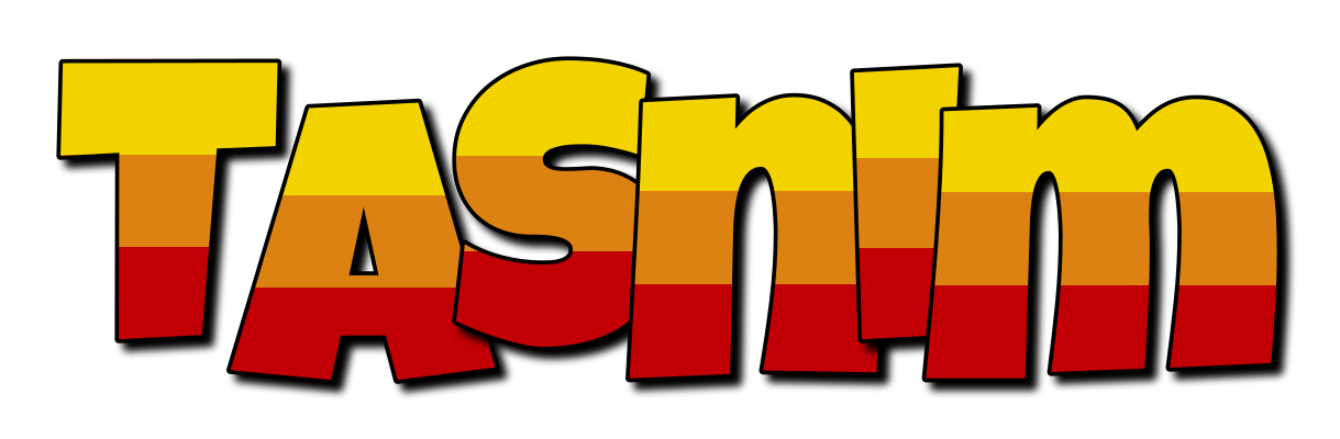 Tasnim jungle logo