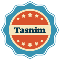 Tasnim labels logo