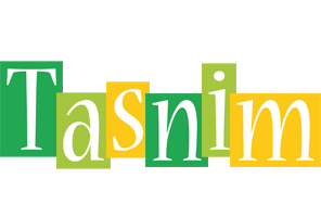 Tasnim lemonade logo