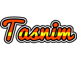 Tasnim madrid logo