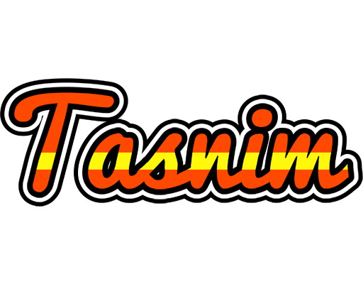 Tasnim madrid logo