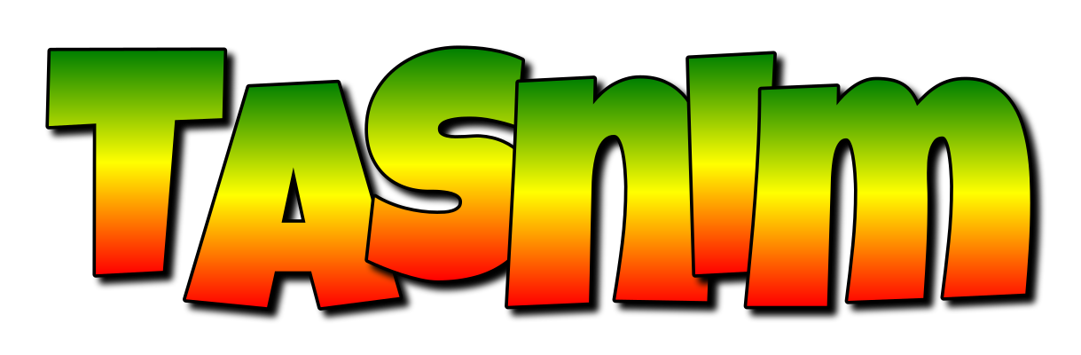 Tasnim mango logo