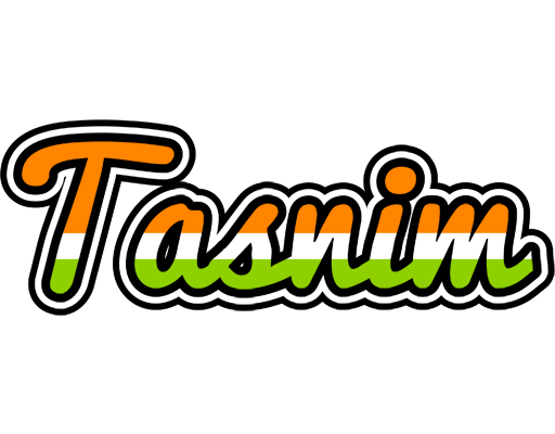 Tasnim mumbai logo