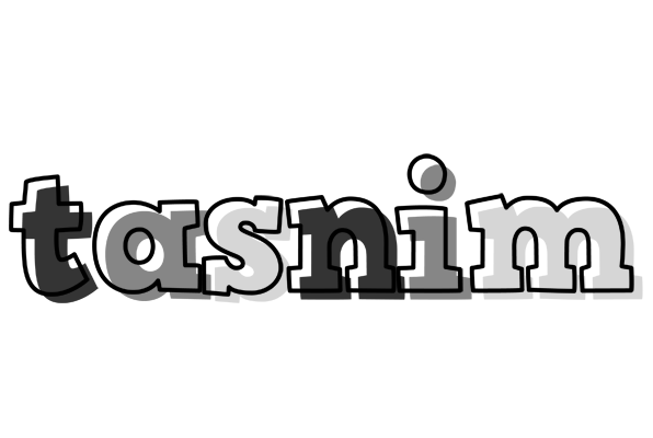 Tasnim night logo