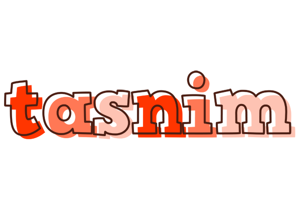 Tasnim paint logo