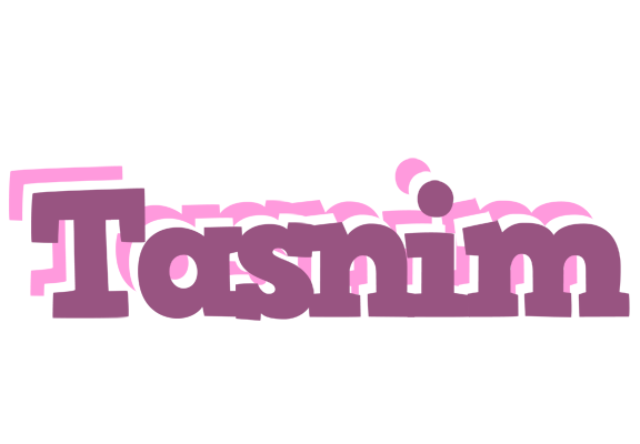 Tasnim relaxing logo