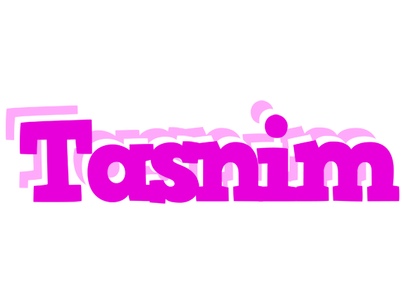Tasnim rumba logo